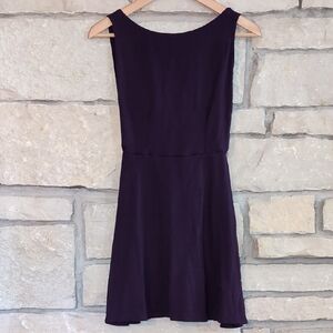 $10 Bundled! American Apparel Open Back A-line Dress